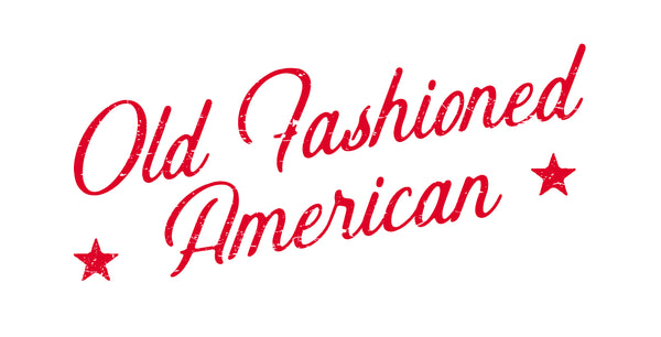 Old Fashioned American
