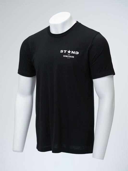 Flying Phoenix Tee - Black/White