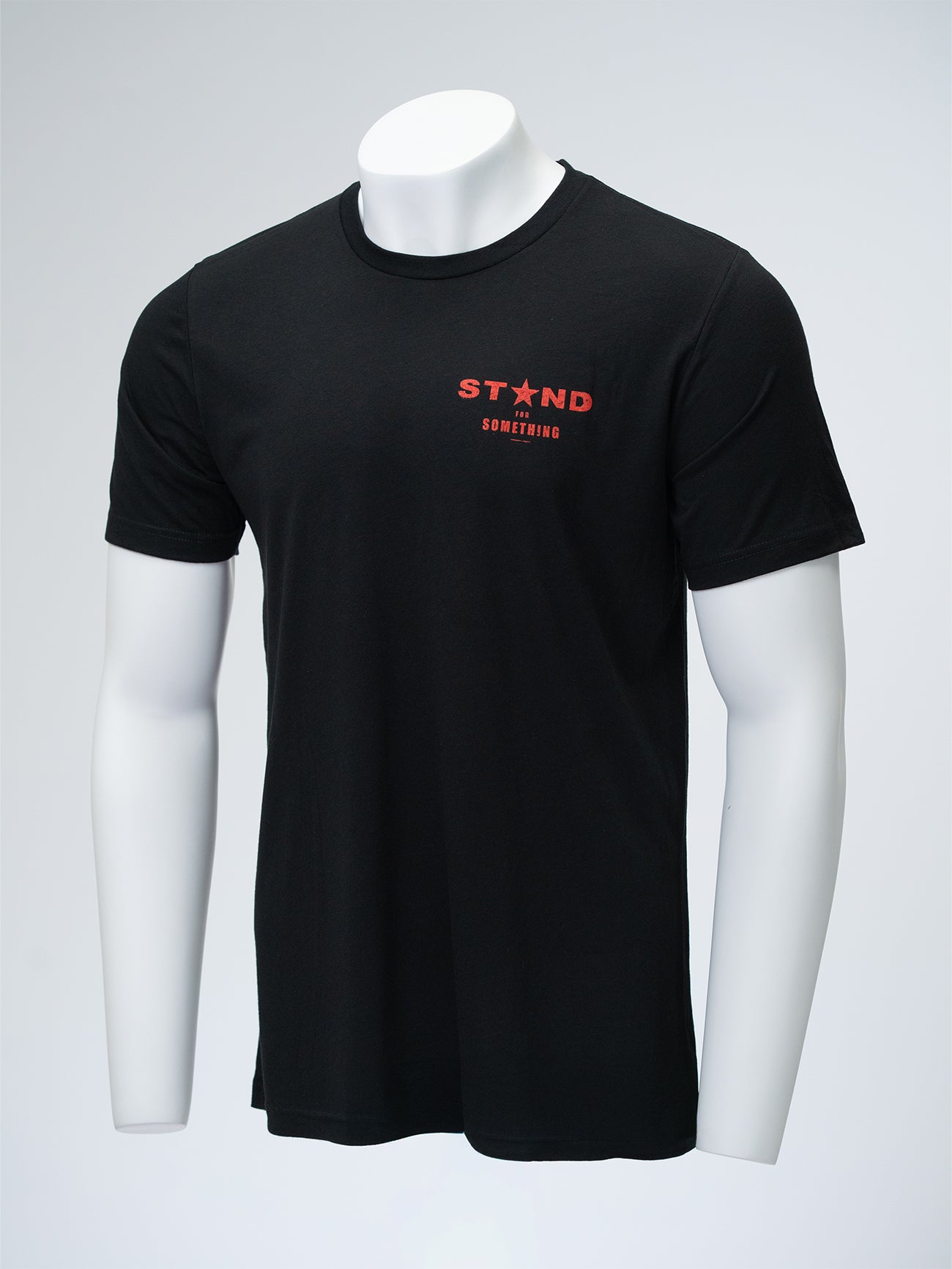 Flying Phoenix Tee - Black/Red