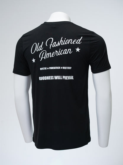 Phoenix Tee (Goodness Will Prevail) - Black
